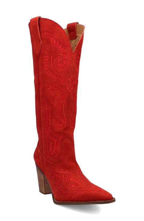 Evita Western Boot (Women)