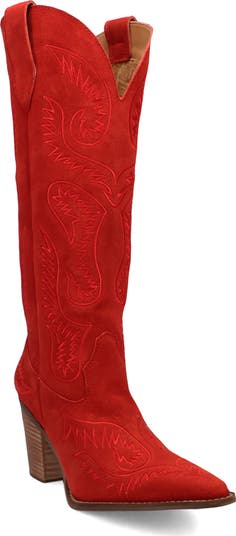 Dingo Evita Western Boot (Women) | Nordstrom