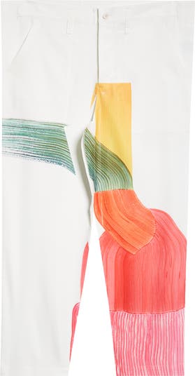 Homme Plissé Issey Miyake x Ronan Bouroullec Drawing Press