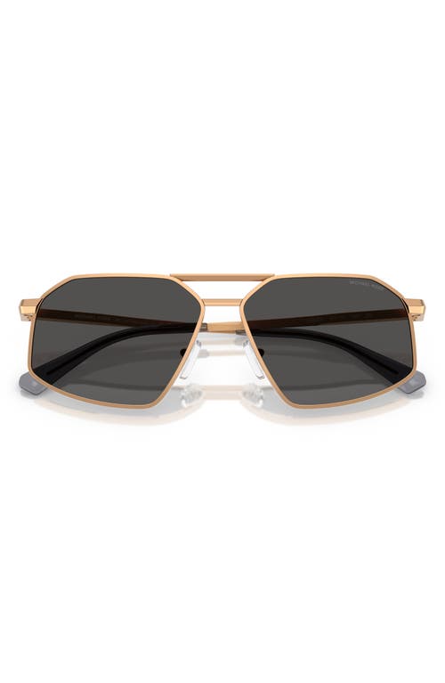 Michael Kors 60mm Irregular Sunglasses In Multi