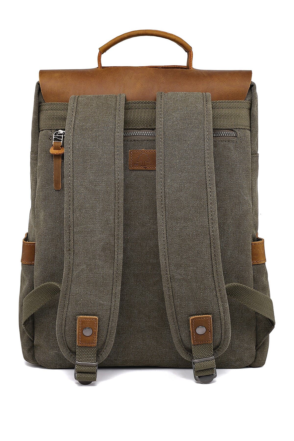 THE SAME DIRECTION Valley Hills Canvas Backpack, Alternate, color, 