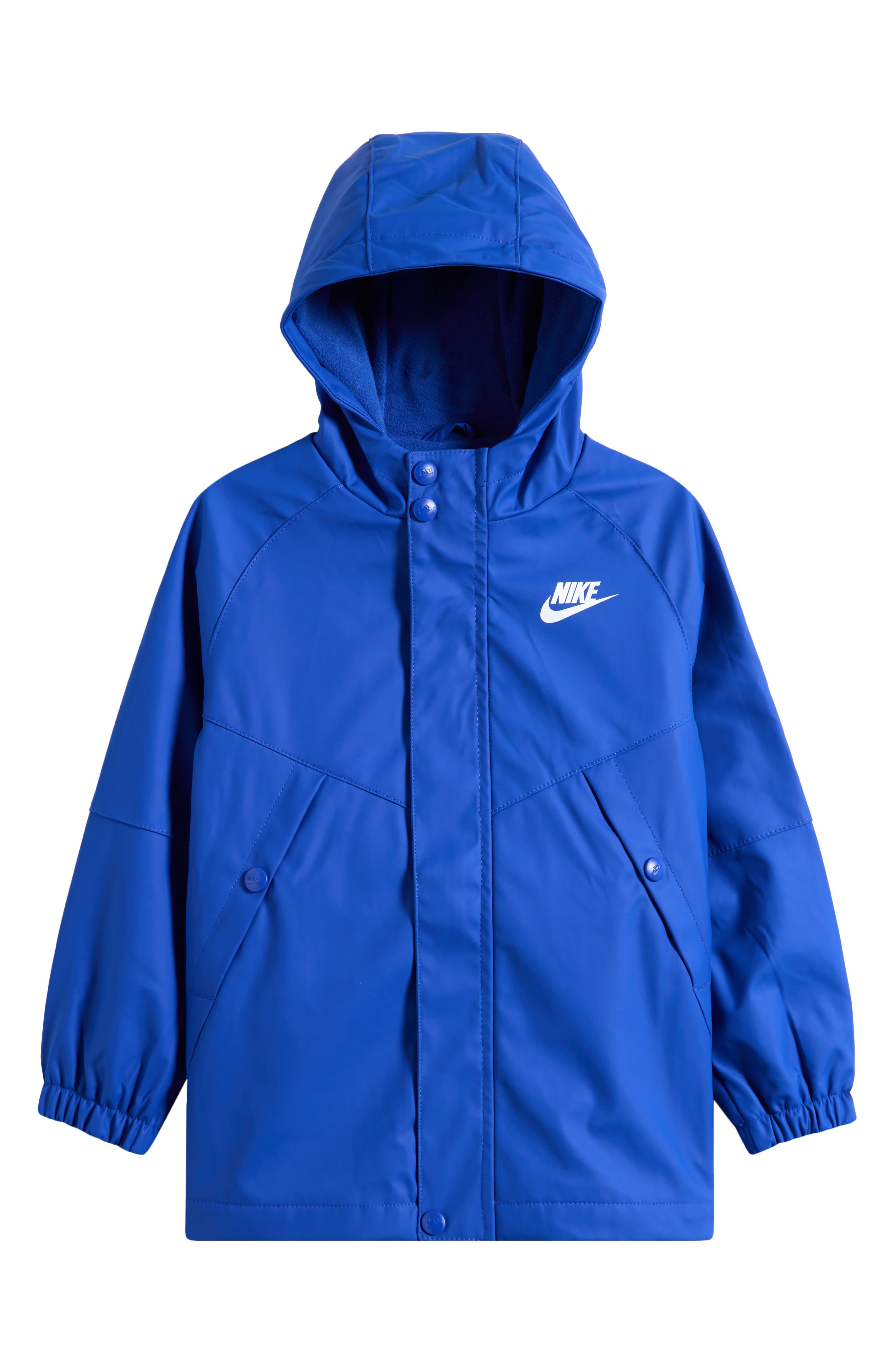 Nike Water Repellent Rain Jacket