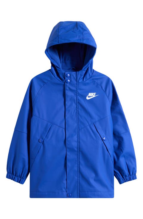 Water Repellent Rain Jacket (Toddler)
