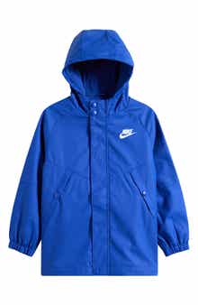 Nike Water Repellent Rain Jacket