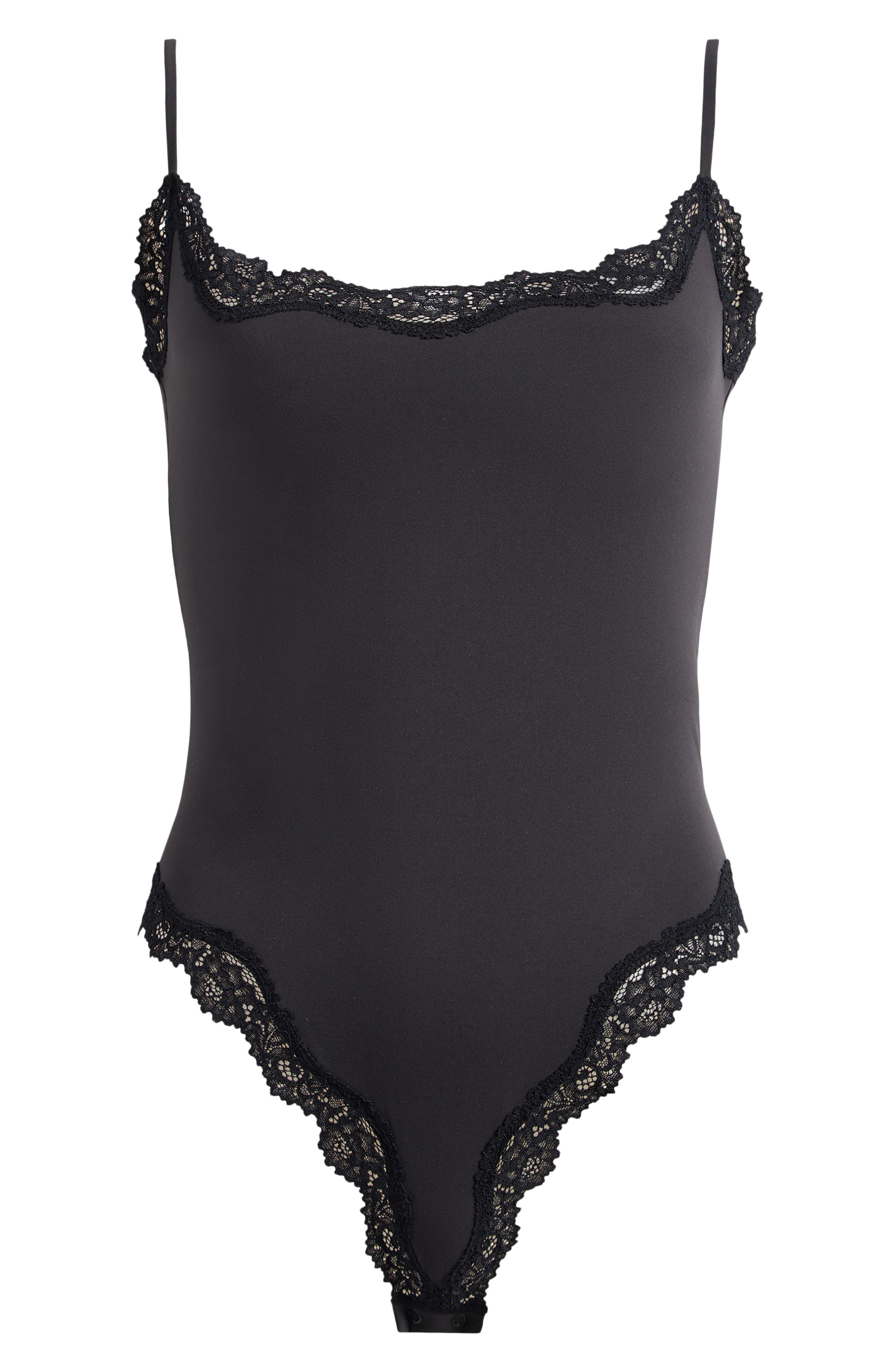 Fits Everybody Lace Cami Bodysuit (Women) | Nordstrom