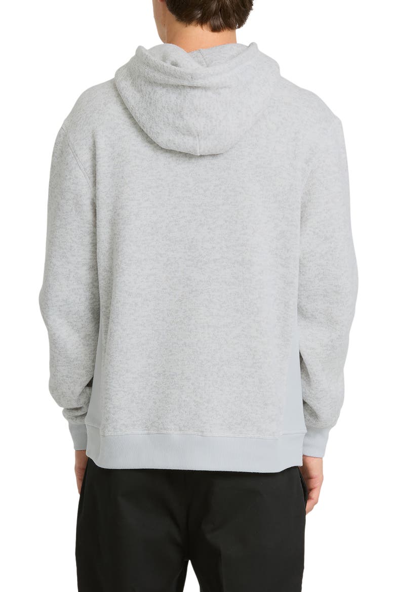Keller Pullover Hoodie, Alternate, color, LIGHT GRAY HEATHER