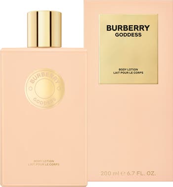 Burberry 'Burberry Goddess Body Lotion | Nordstrom