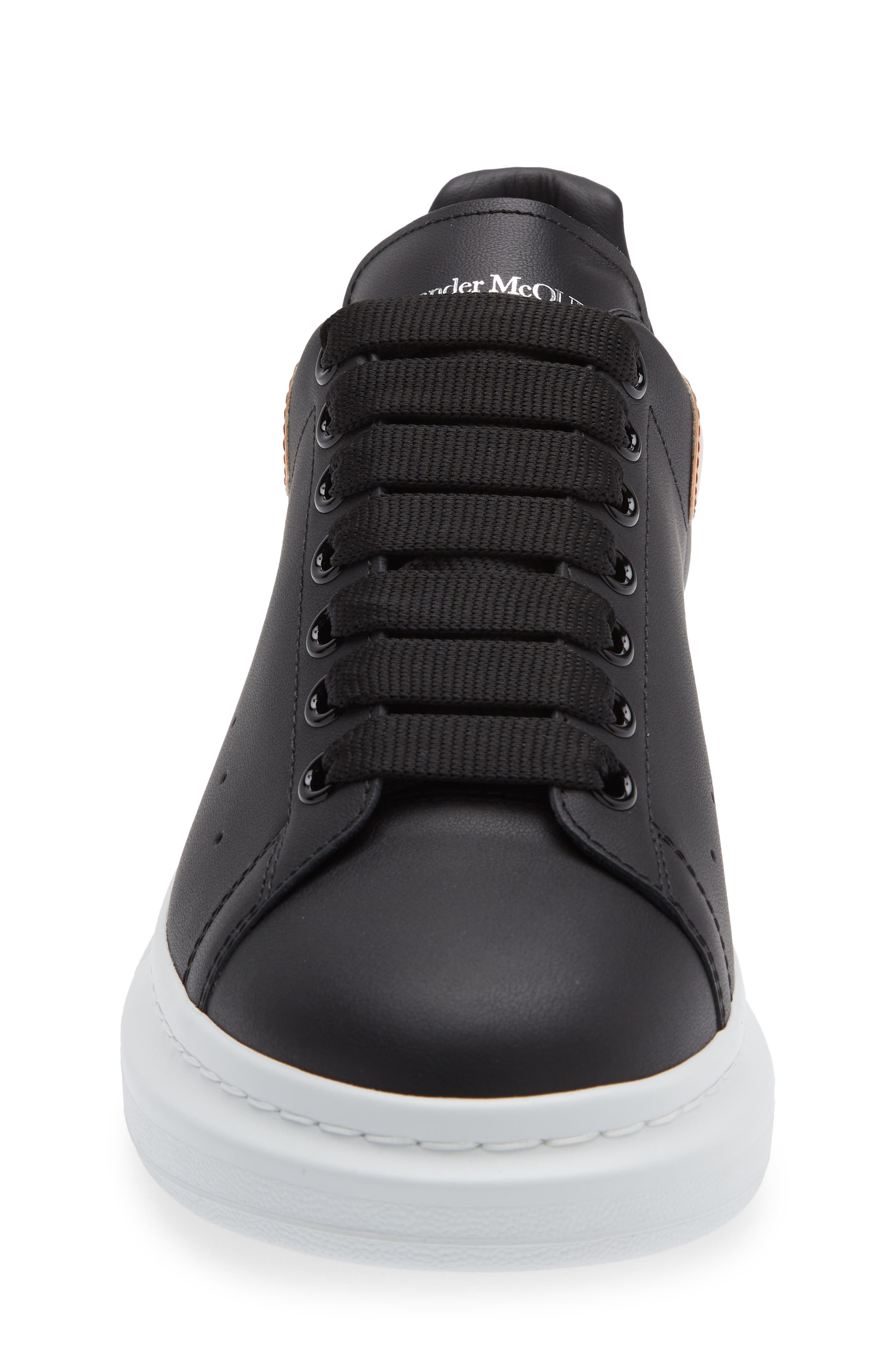 Oversize Sneaker, Alternate, color, BLUE