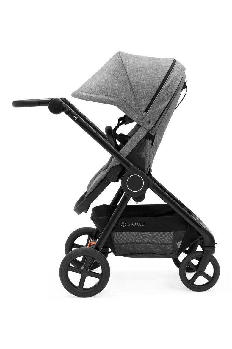 Beat™ Compact Urban Stroller, Alternate, color, BLACK MELANGE