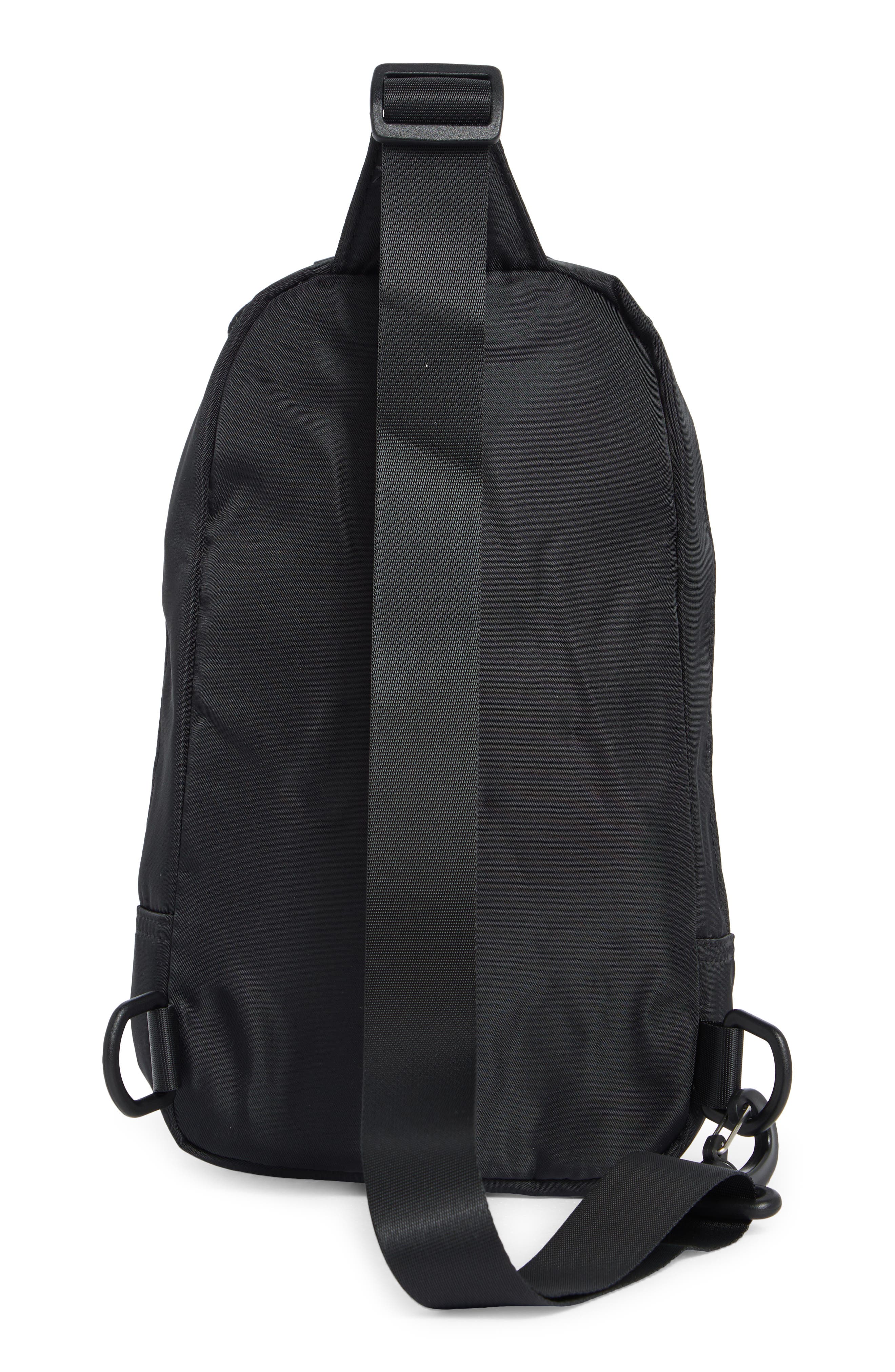 Original Penguin Sport Sling Bag, Alternate, color, Black
