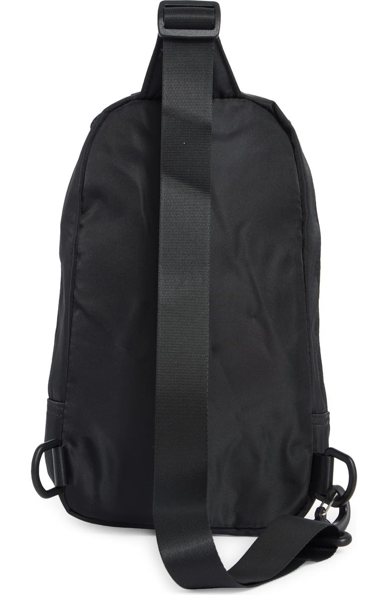 Original Penguin Sport Sling Bag, Alternate, color, Black