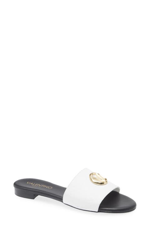 Carrie Slide Sandal (Women)