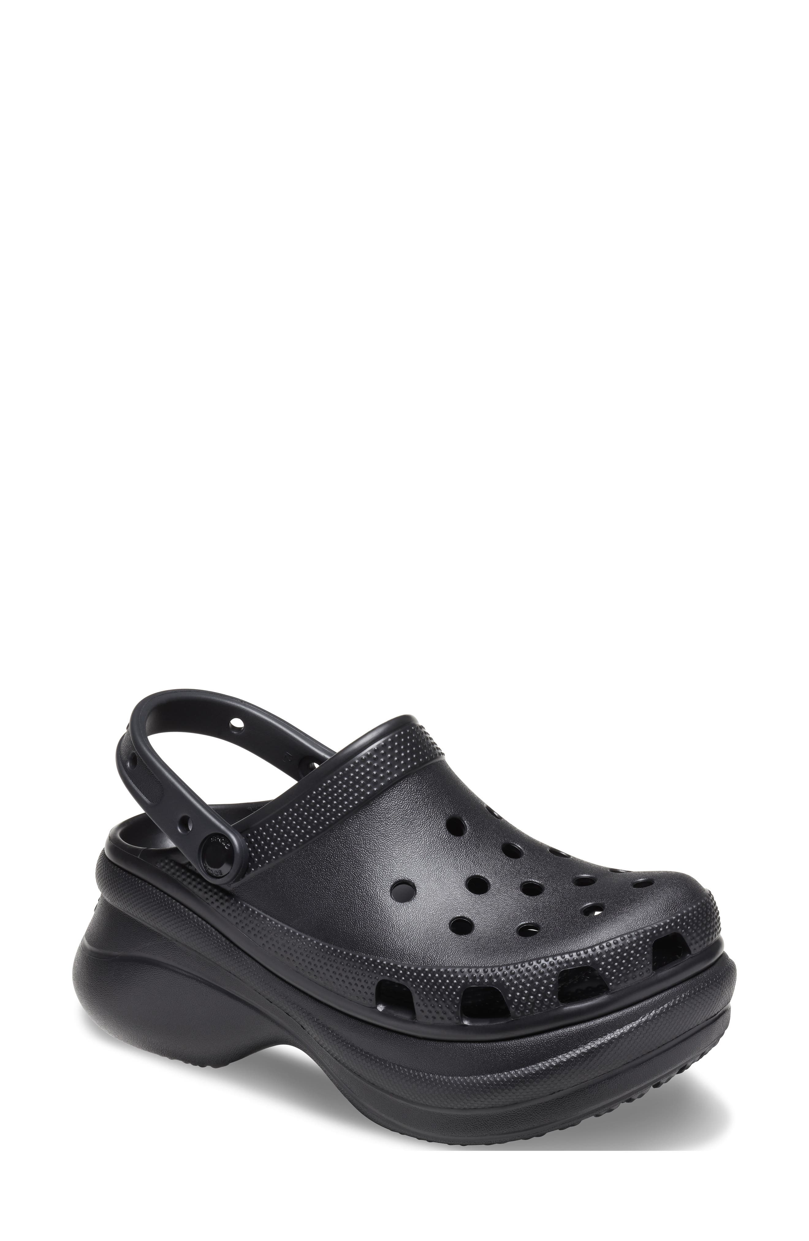 CROCS Classic Bae Platform Clog, Main, color, 