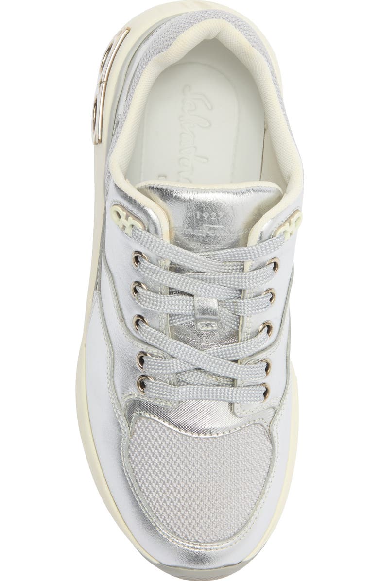 FERRAGAMO Cosmo Low Top Sneaker, Alternate, color,
