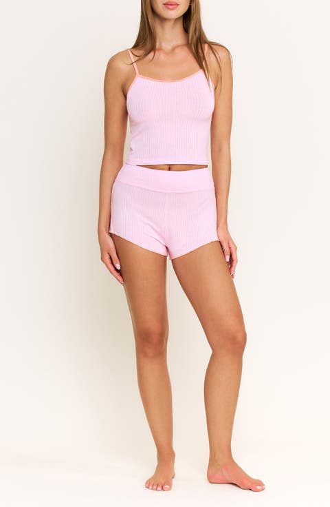 Janelle Short Pajamas