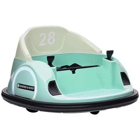 12V Kids Electric Bumper Car with Remote Control