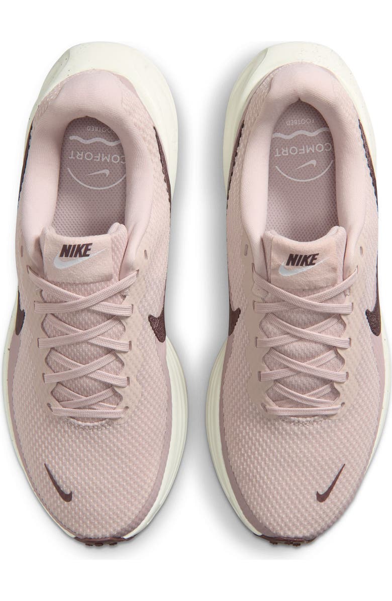 Nike Revolution 8 Running Shoe, Alternate, color, Clay Red/ White/ Rose/ Tattoo