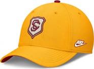 Nike Men's Nike Gold USC Trojans Legacy Rise Performance Flex Hat