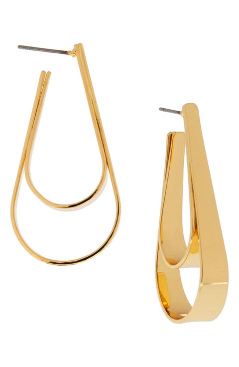 Maya Teardrop Earrings