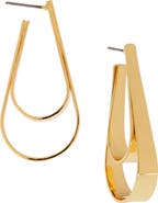 MARLYN SCHIFF Maya Teardrop Earrings