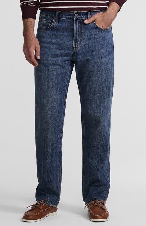 Rigid Classic Fit Jean