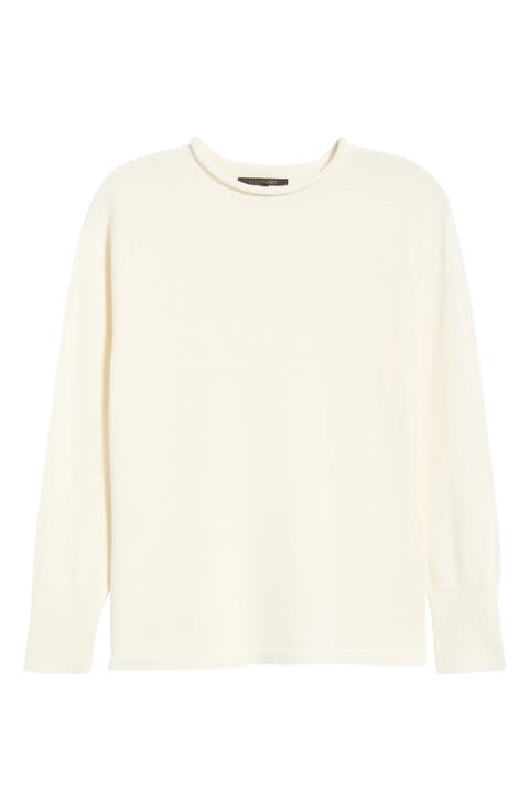Lisa Metallic Sweater