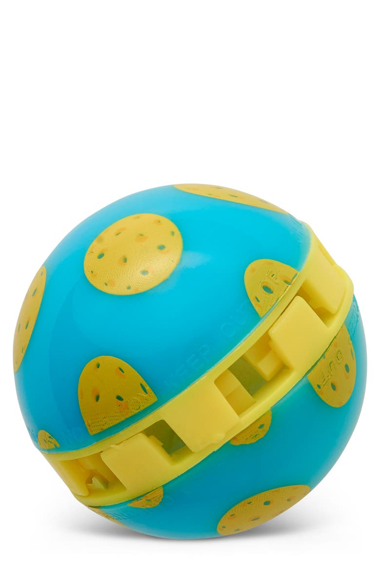 IMPLUS Pickleball Pack of 6 Sneaker Balls<sup>®</sup>, Alternate, color, White