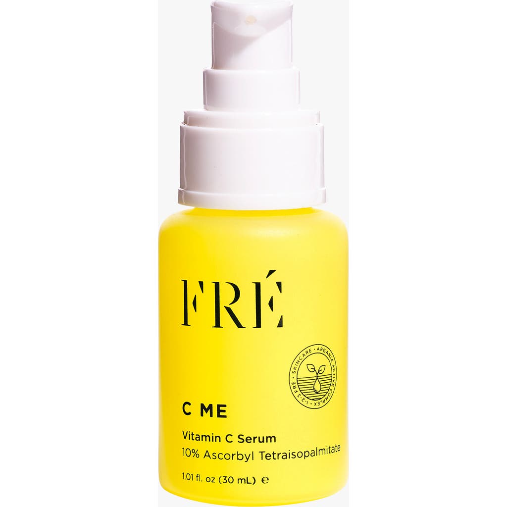 Fré Skincare C Me 10% Vitamin C Serum In Transparent