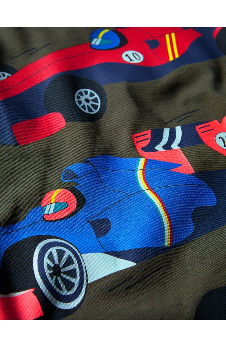 Mini Boden Kids' Long Sleeve Graphic Cotton Tee, Alternate, color, 