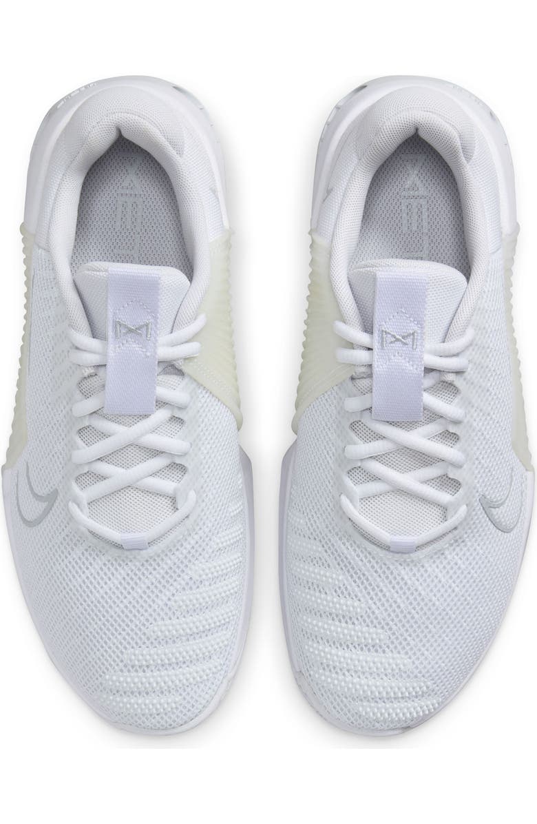 Nike Metcon 9 Training Shoe, Alternate, color, White/ Pure Platinum