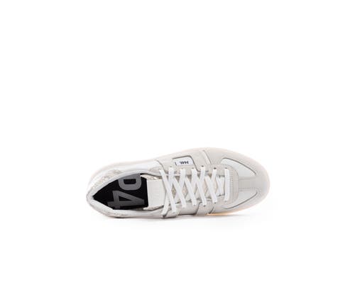 P448 Monza Sneaker In Cloud
