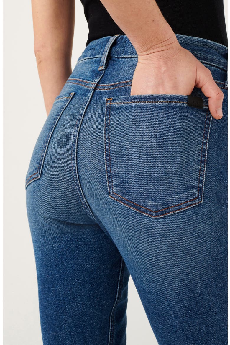 Slim Boyfriend Jeans, Alternate, color, BAYVIEW