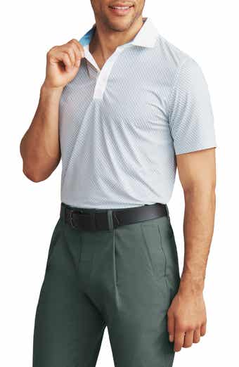 Spread Collar Performance Golf Polo