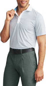 Rhone Spread Collar Performance Golf Polo