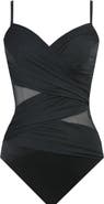 Miraclesuit® Network Mystify Underwire One-Piece Swimsuit