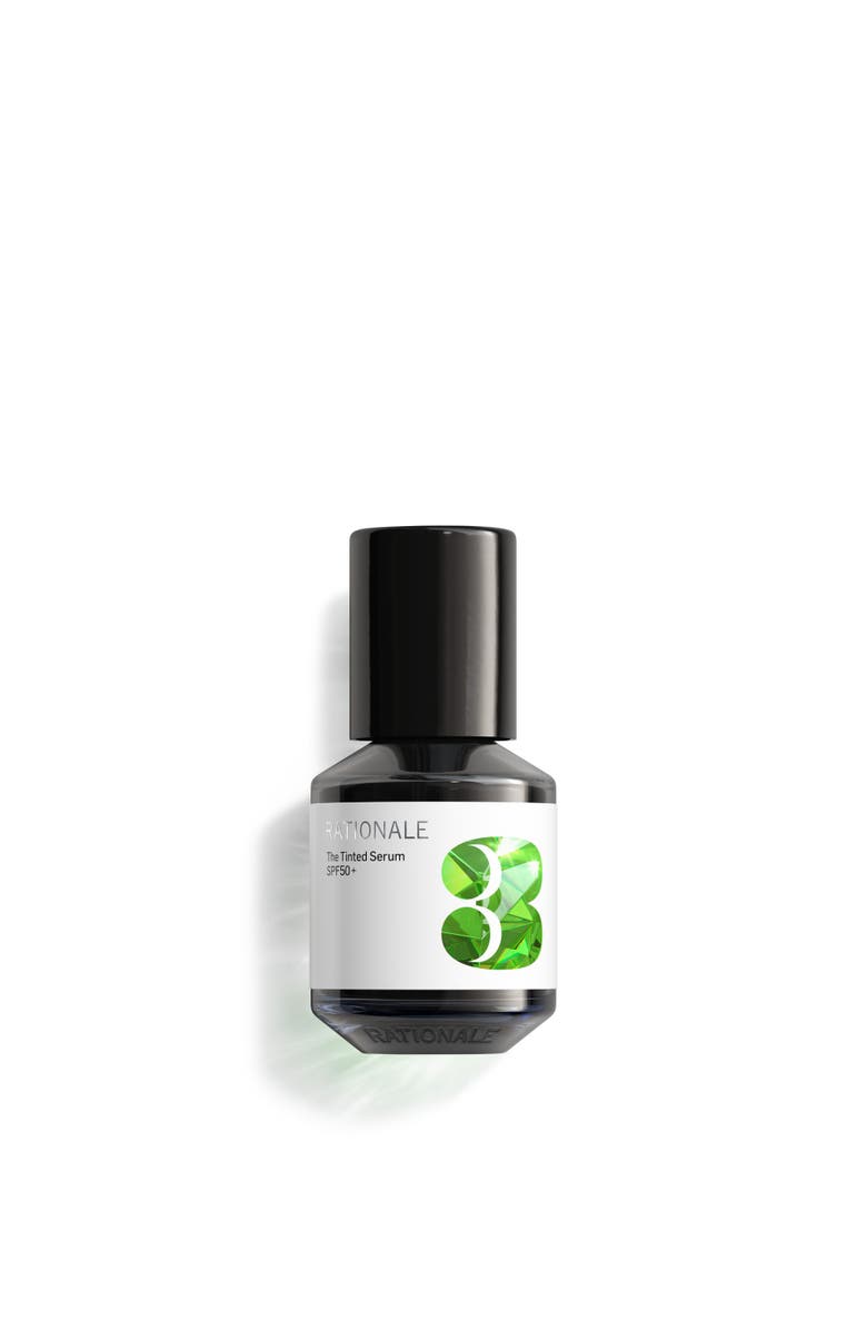 Rationale #3 The Tinted Serum Broad Spectrum SPF50+, Main, color,