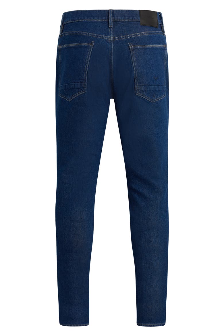 Zach Skinny Fit Jeans, Alternate, color, HIGH TIDE