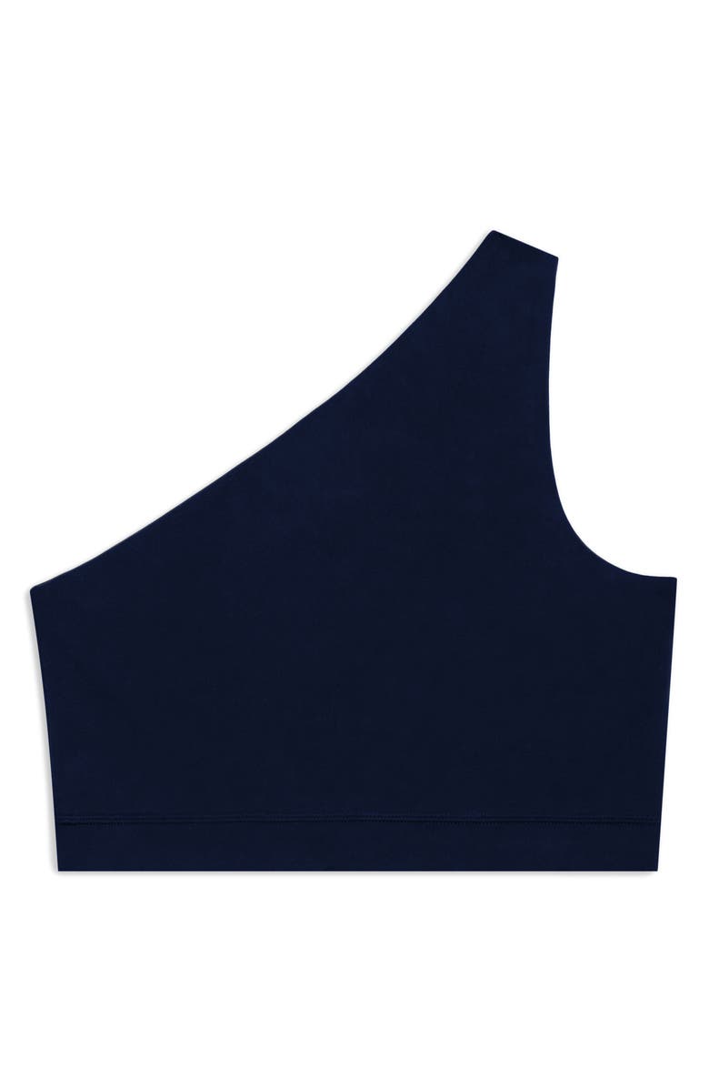 SPLITS59 Asymmetrical Airweight Sports Bra, Alternate, color,