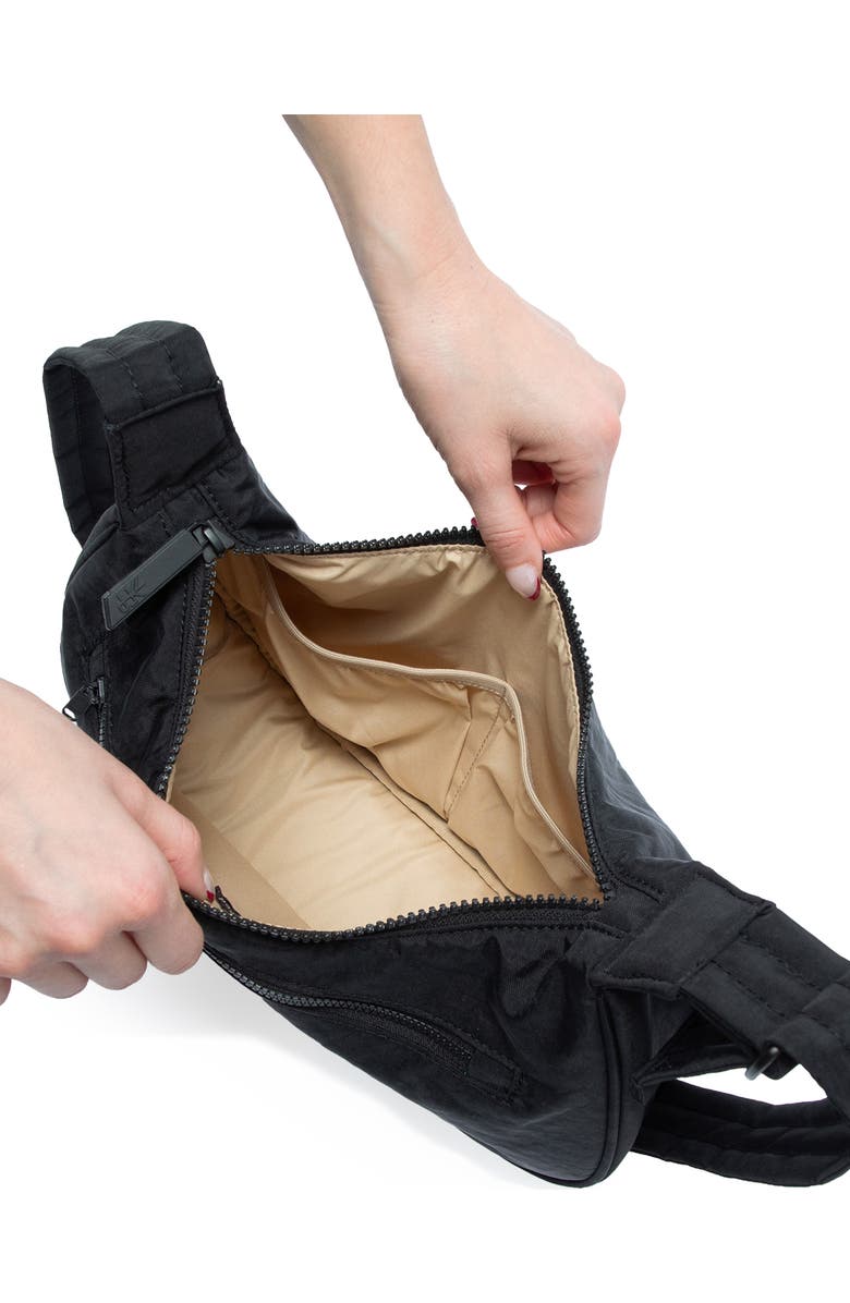 Freshly Picked Zurich Crossbody Bag, Alternate, color, Ebony