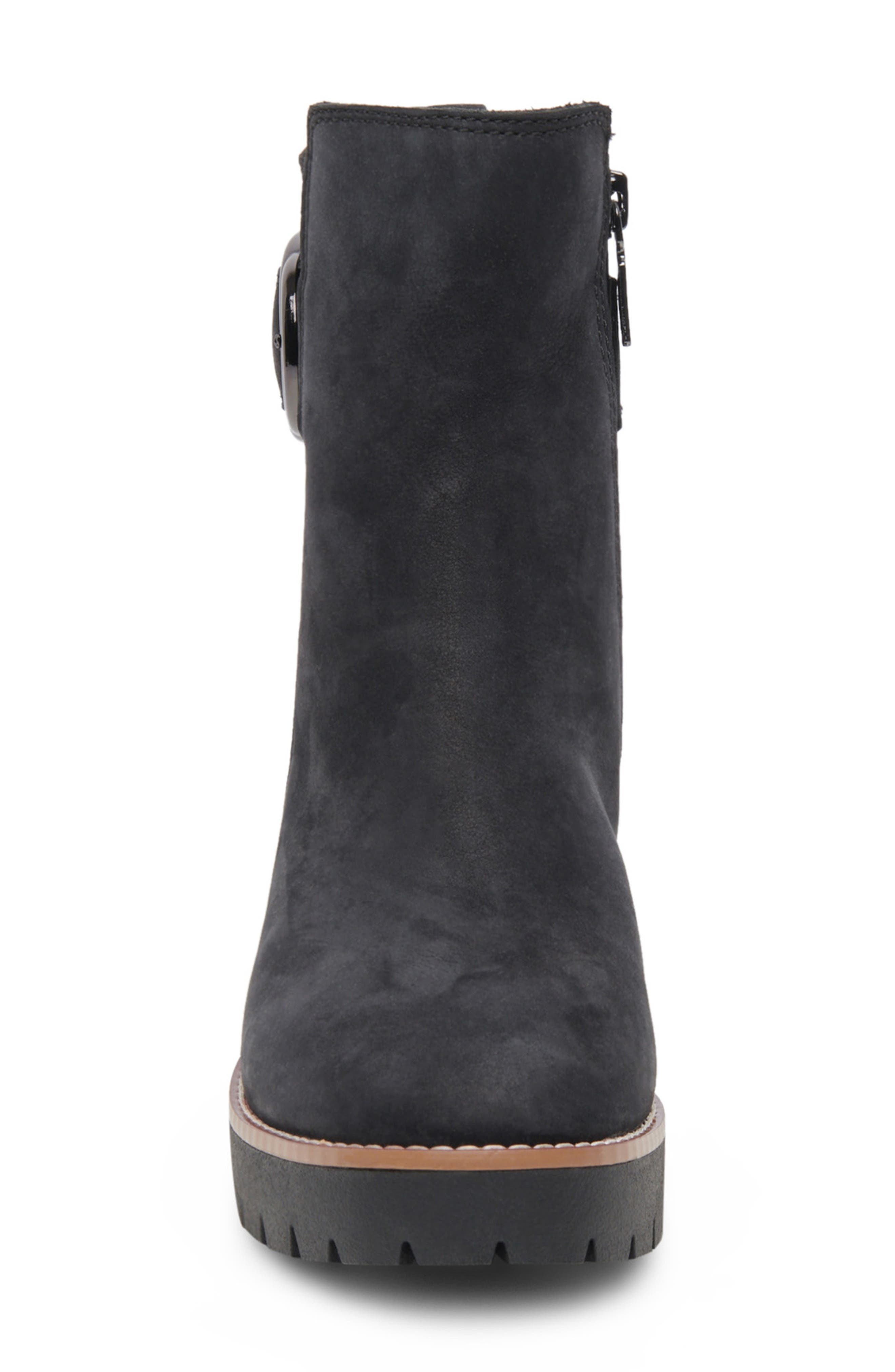 Blondo Dakota Waterproof Bootie, Alternate, color, 