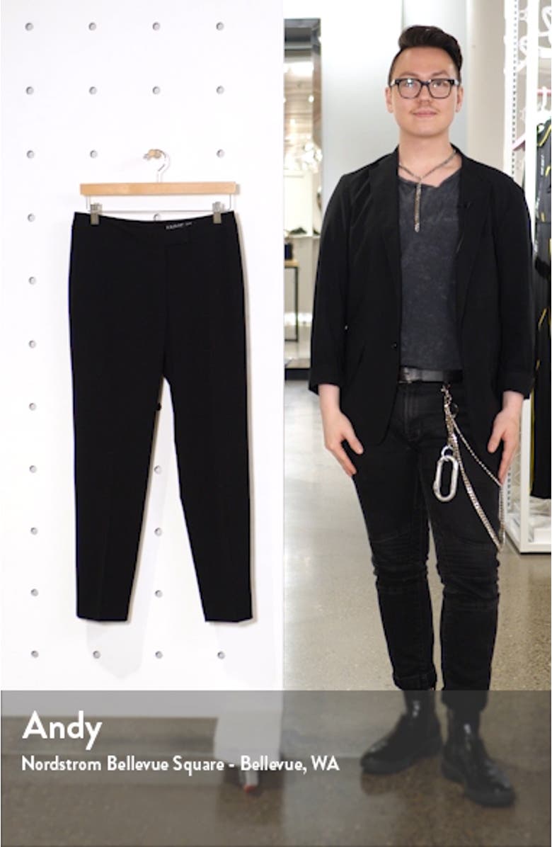 Clean Front Pants, sales video thumbnail