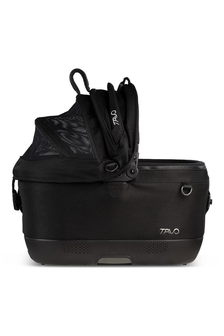Maeve™ iso5X Pet Car Seat, Alternate, color, ONYX