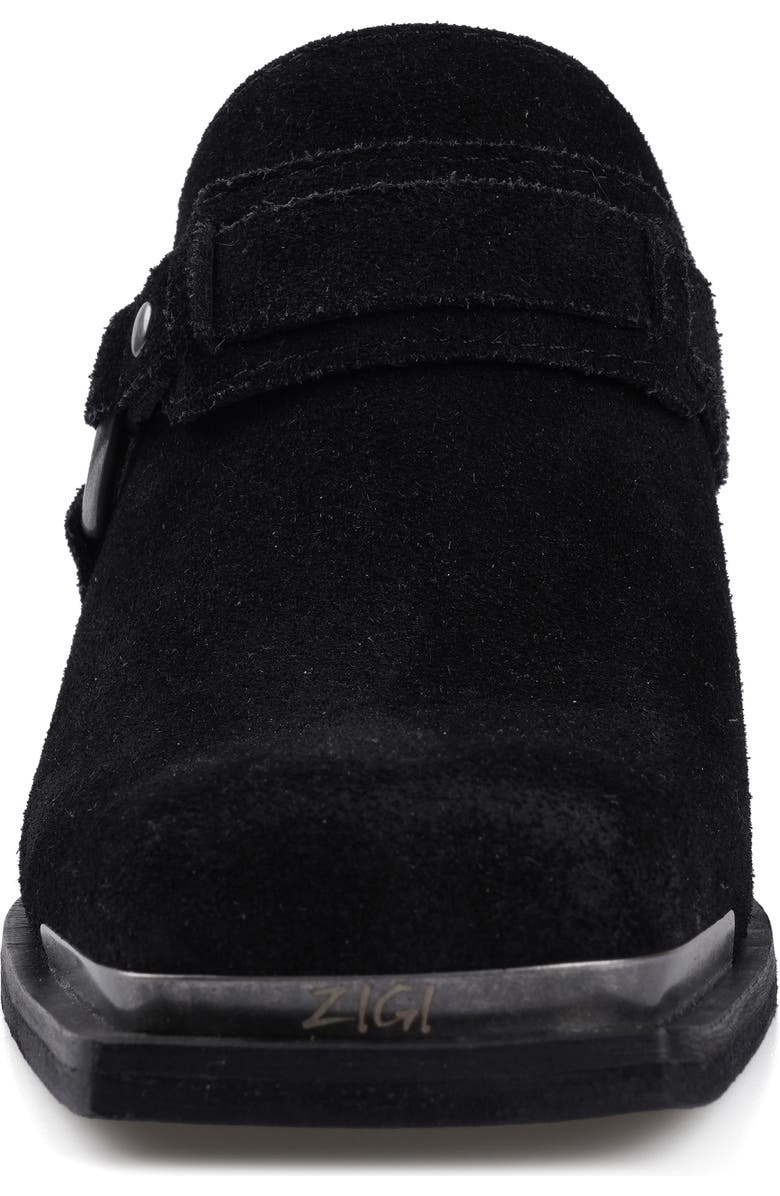 ZIGI Bretti Block Heel Mule, Alternate, color,