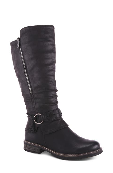 Kabuta Tall Boot