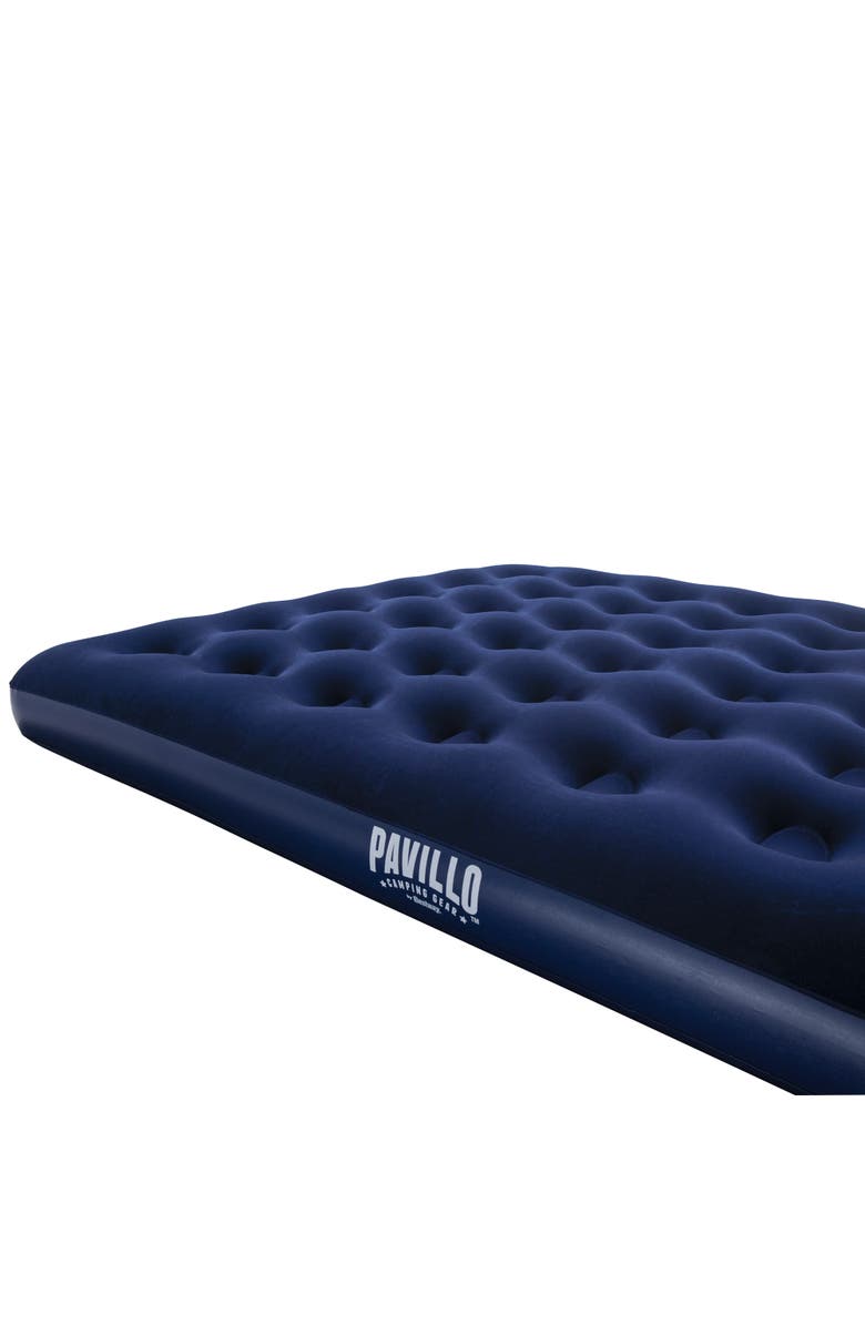 Bestway Flocked Queen Airbed, Alternate, color,