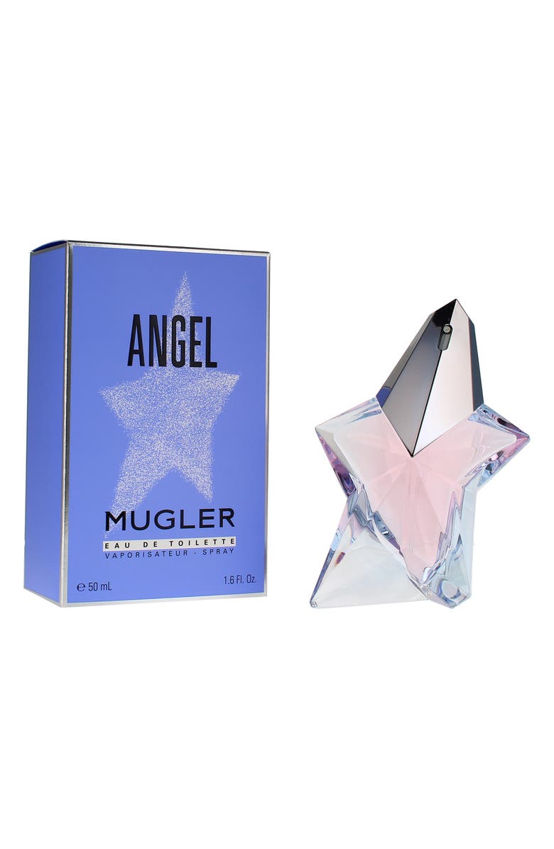 THIERRY MUGLER Angel Eau de Toilette Spray, Alternate, color,