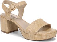 LifeStride Rhythmn Platform Sandal
