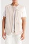Utility Cotton Zip Vest