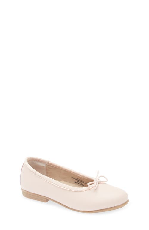 Old Soles Kids' Brule Flat In Pink