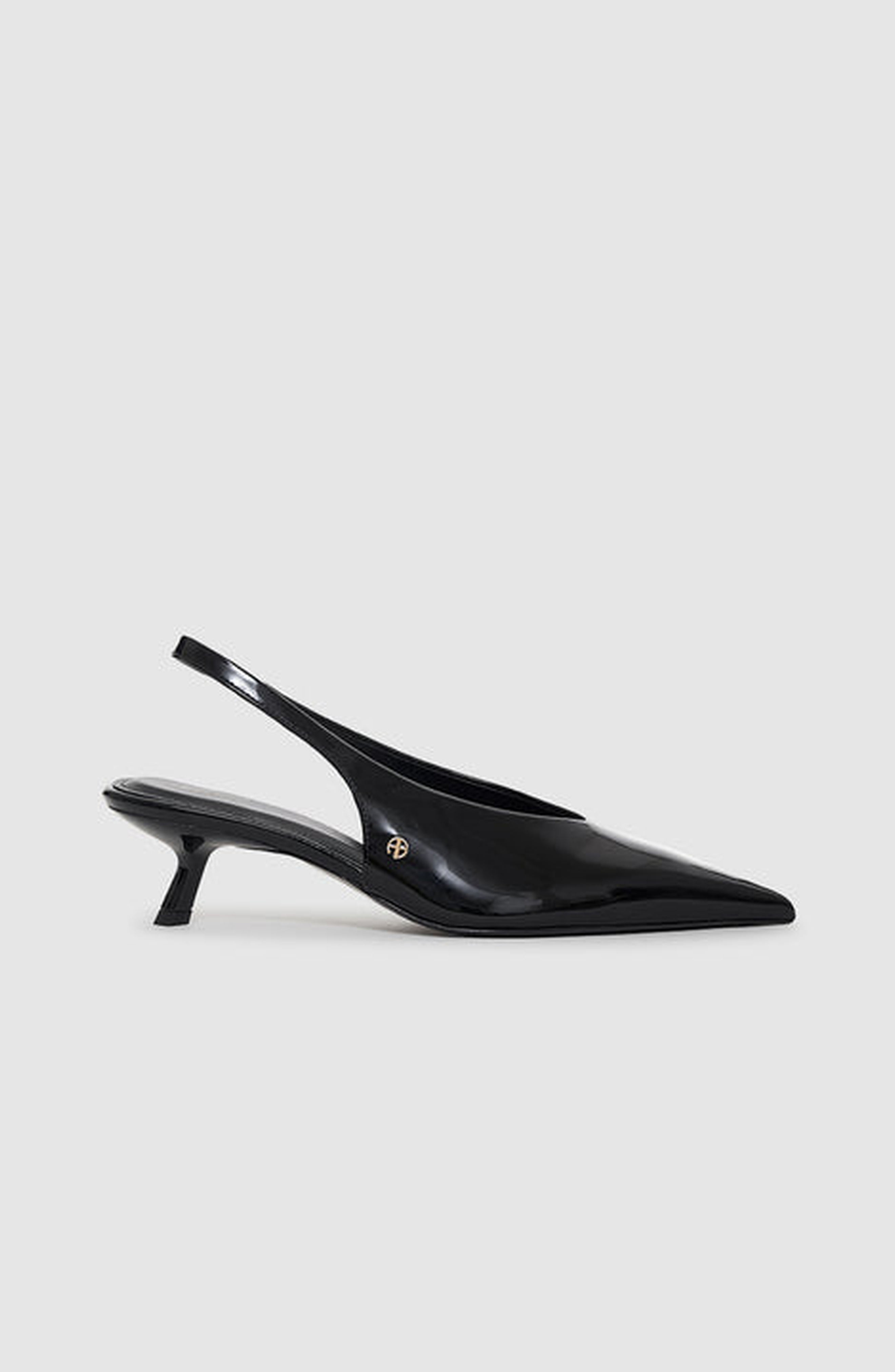 ANINE BING Hilda Slingback Pumps, Alternate, color, 